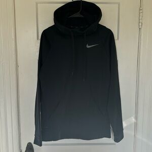 Nike Hoodie in Black (size - S men’s)